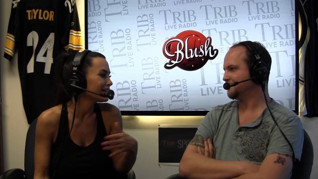 Lisa Ann In-Studio Interview