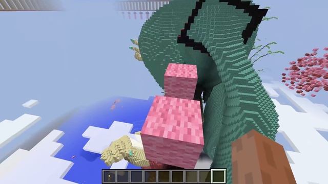 НУБ ПОПАЛ В УХО ГИГАНТСКОЙ ДЕВУШКИ В МАЙНКРАФТЕ В РЕАЛЬНОЙ ЖИЗНИ MINECRAFT МУЛЬТИК смотреть онлайн