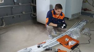 Как сварить полипропиленовую трубу армированную алюминием