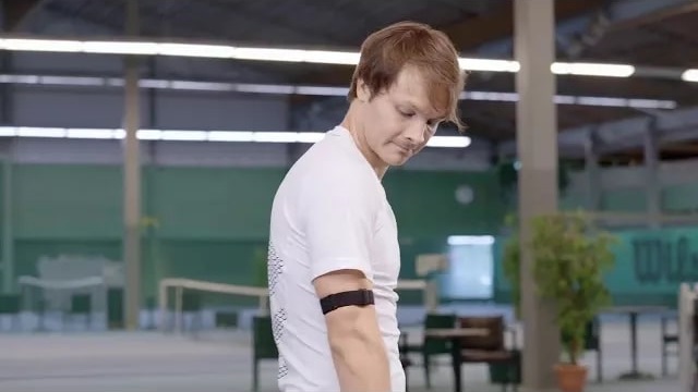 Polar OH1 Using OH1 as an independent training device смотреть онлайн