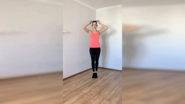 ШКОЛА ТАНЦА для детей. Онлайн урок #2 смотреть онлайн