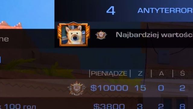 SKRZYNKA DECYDUJE CZYM GRAM W STANDOFF 2! ZROBIŁEM 30 FRAGÓW TYM SKINEM!😱 смотреть онлайн