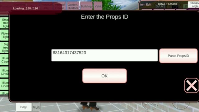 Туториал как добавить два кода в Sakura School Simulator смотреть онлайн
