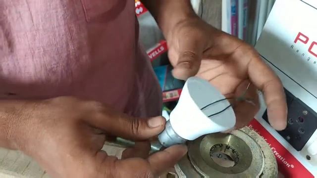 How to Make LED Bulb | 9W | DOB Type смотреть онлайн