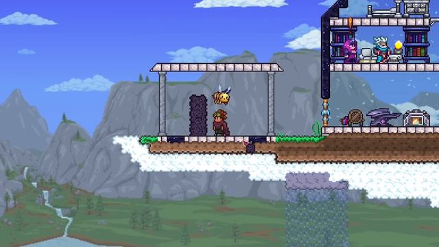 Terraria Youtubers in 15 seconds смотреть онлайн