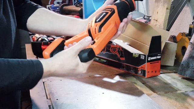 ?G.L.A.P.E - Sierra Sable Dowen Pagio A Bateria 18v. Linea FLEX