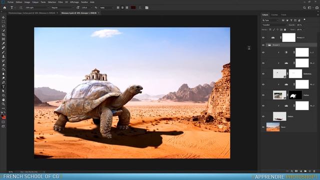 Intro Bundle de tuto "Apprendre Photoshop" смотреть онлайн