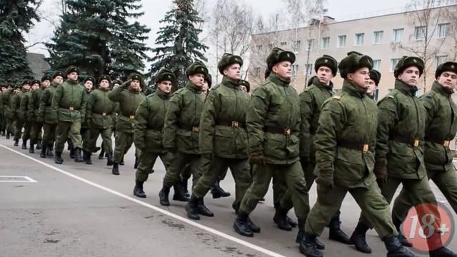 Как служить в армии смотреть онлайн