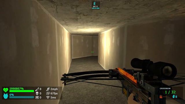Garry's Mod = Girls' Frontline SNPCs : Task Force DEFY смотреть онлайн