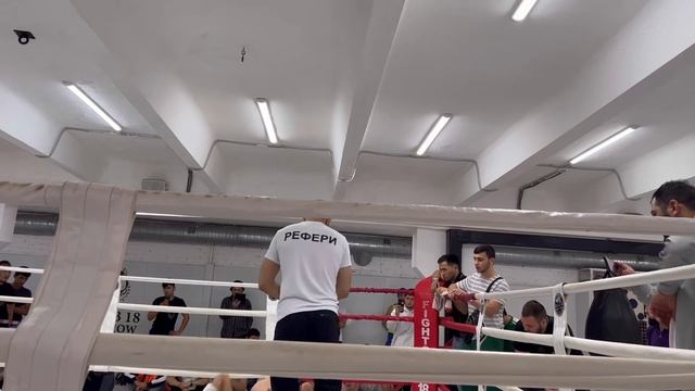ММА| 38 кг ~ 45 кг @sport Tajikistan ?Икромов Мухаммад смотреть онлайн