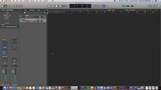 How to locate Reaktor 6 on Logic Pro X @CSM DGME Studios смотреть онлайн