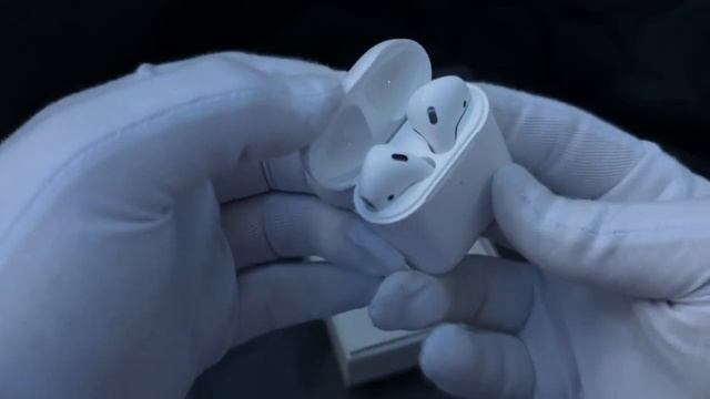 Apple AirPods 2 Premium смотреть онлайн