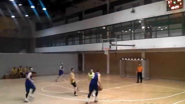 2014/15 CroHoops League, 9th Rnd. - Hrelic Disneyland Teamwork смотреть онлайн