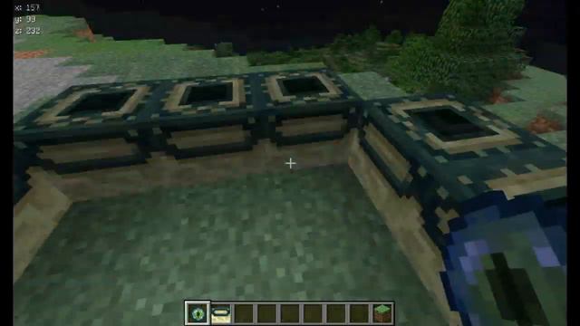 minecraft туториал как построить портал к дракону! смотреть онлайн