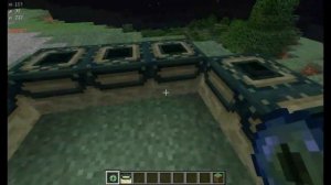 minecraft туториал как построить портал к дракону!