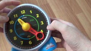 Обучающие часы для детей (Английский язык)