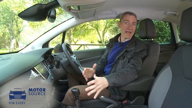 MSG Vauxhall CrosslandX Test Drive | Vauxhall Crossland X Car Review | Motor Source Group смотреть онлайн