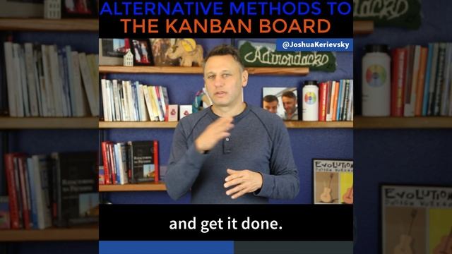 Alternatives to the Kanban Board смотреть онлайн