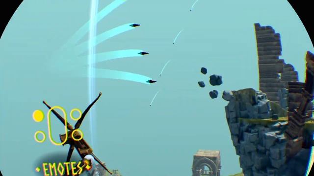 Trickster VR - Mom, Get the Camera Trophy смотреть онлайн