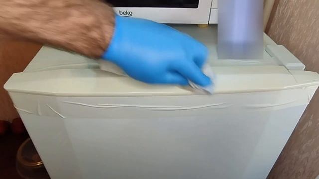 Метод удивил! Отбеливание пожелтевшего пластика на любых предметах смотреть онлайн