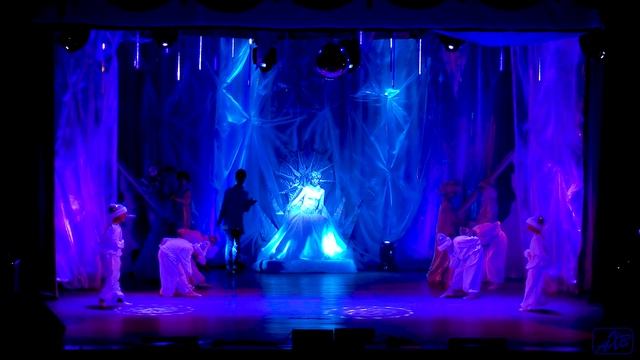 Мюзикл_«Снежная королева»_Мариуполь_2019_UHD смотреть онлайн