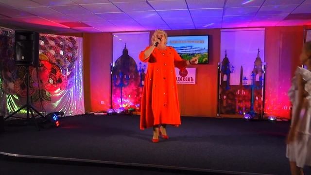 Круиз 2023 Самара-Волгоград-Самара на теплоходе Сергей Кучкин. Дни 4,5. Саратов, Усовка. смотреть онлайн