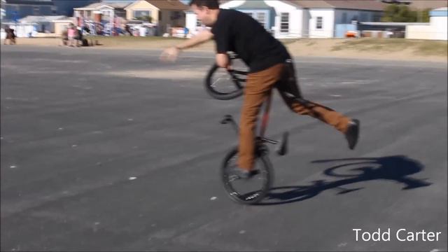 Best BMX Flatland Tricks Ever - One Love Jam 2015 смотреть онлайн