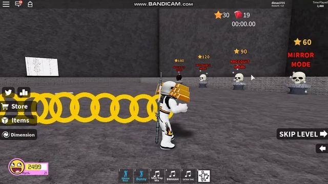 ИГРАЮ В РОБЛОКС [?MOON!] Скоростной бег 4 ? смотреть онлайн