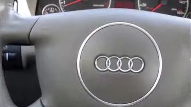 2002 Audi allroad quattro Used Cars Denver CO смотреть онлайн