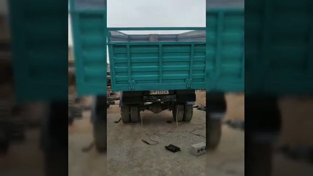 Zil 130 kamaz padyomnik смотреть онлайн