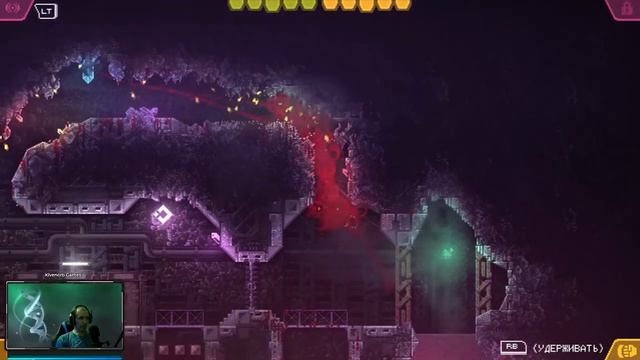 CARRION - Прохождение игры смотреть онлайн