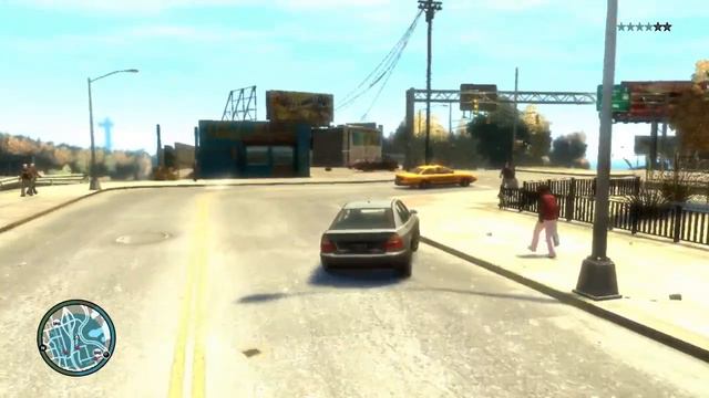 GTA IV Special Vehicle Guide: Lustered/EC Yellow Patriot (1 of 2) смотреть онлайн