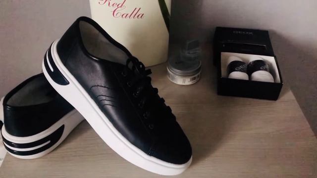 Мои похвастушечки-новая обувь😀👡👟👆 смотреть онлайн
