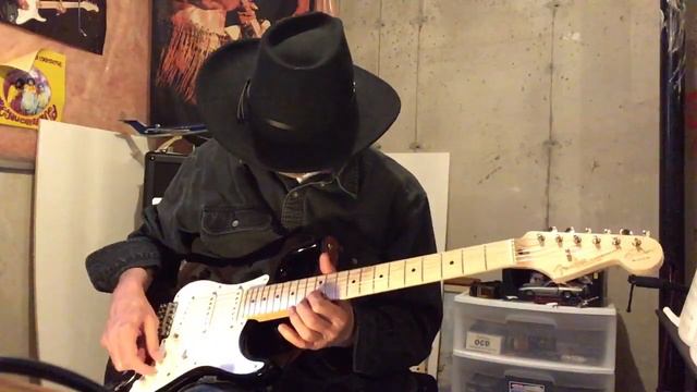 Eric Clapton Stratocaster Test смотреть онлайн