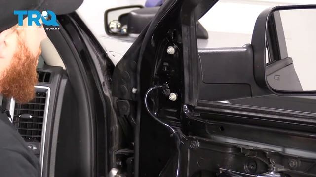 How to Replace Tow Mirrors 2010-18 RAM 1500 смотреть онлайн