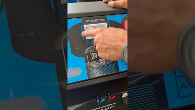 How to use AC Service station Automatic 12l NORDBERG NF13P смотреть онлайн
