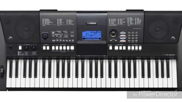 Made In India - Alisha (Yamaha PSR-E423) смотреть онлайн