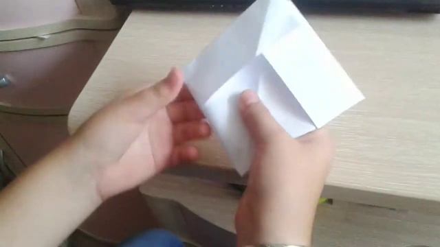 Кораблик из бумаги / Мастерская Оригами смотреть онлайн