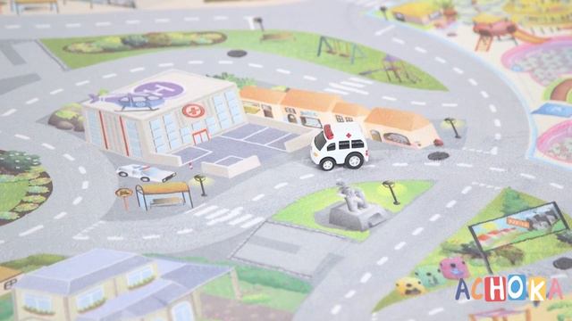 Playmat Ultrasoft смотреть онлайн