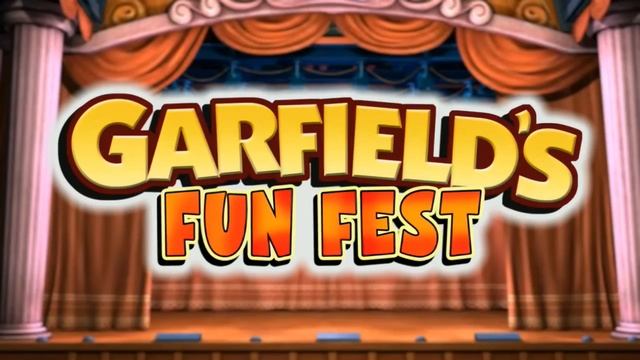 Trouble - Garfield's Fun Fest смотреть онлайн