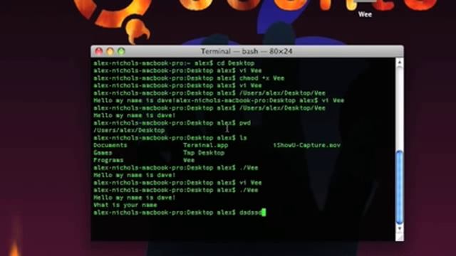 Perl Lesson 1 смотреть онлайн