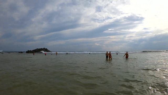 Унаватуна это рай? Шри-Ланка. Декабрь. - Семейный Тревел Влог смотреть онлайн