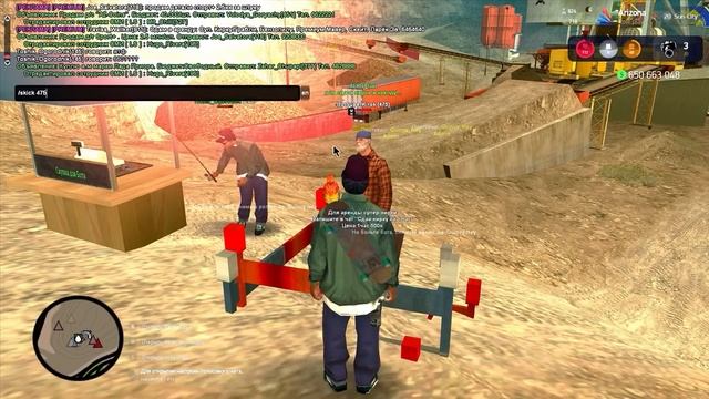 ОСТАВИЛ БОТА СУПЕР КИРОК в АРЕНДУ НА 6 ДНЕЙ в GTA SAMP на ARIZONA RP смотреть онлайн