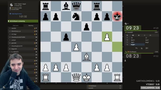 Brutal Opening Trap Crushes the French Defense смотреть онлайн