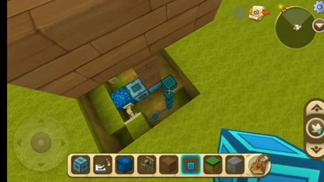 Mini World: Block Art Creation . Games? смотреть онлайн