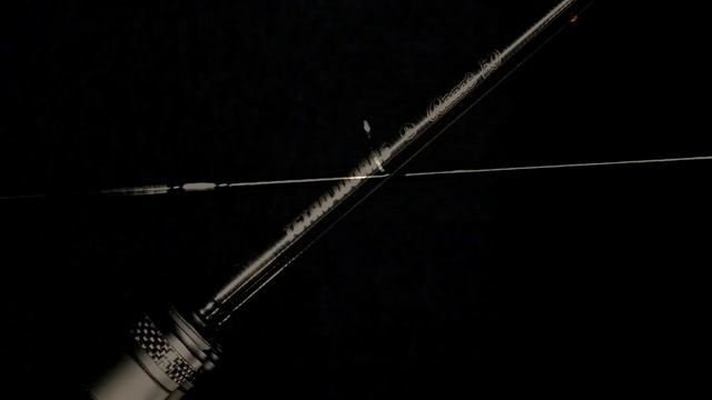 Tetra Works React: The ultimate super light finesse rod ! смотреть онлайн