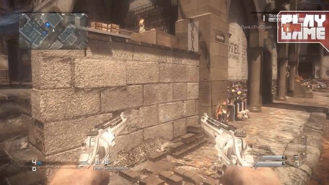INVASION | All Field Orders! Pharaoh, Mutiny, Departed & Favela (Call of Duty Ghosts Gameplay) смотреть онлайн