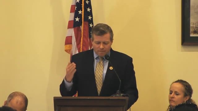 National Cancer Prevention Day Congressman Charlie Dent смотреть онлайн