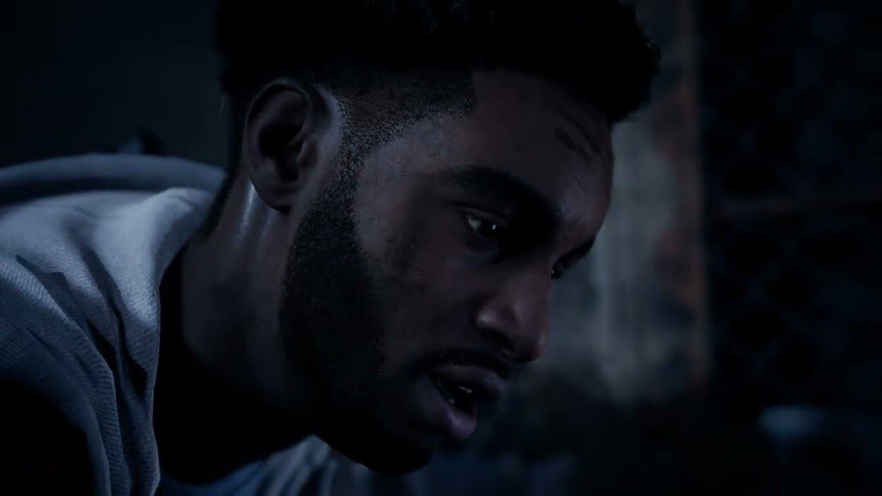 The Dark Pictures Anthology The Devil in Me Прохождение игры часть 8 финал без комментарий смотреть онлайн