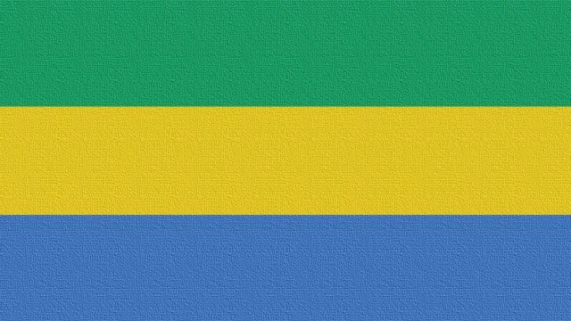 Gabon National Anthem (Instrumental) La Concorde смотреть онлайн